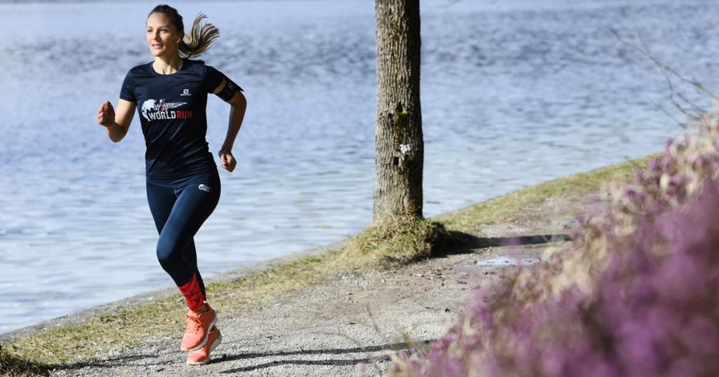 Österreich's Vereine laufen beim Wings for Life World Run 2021